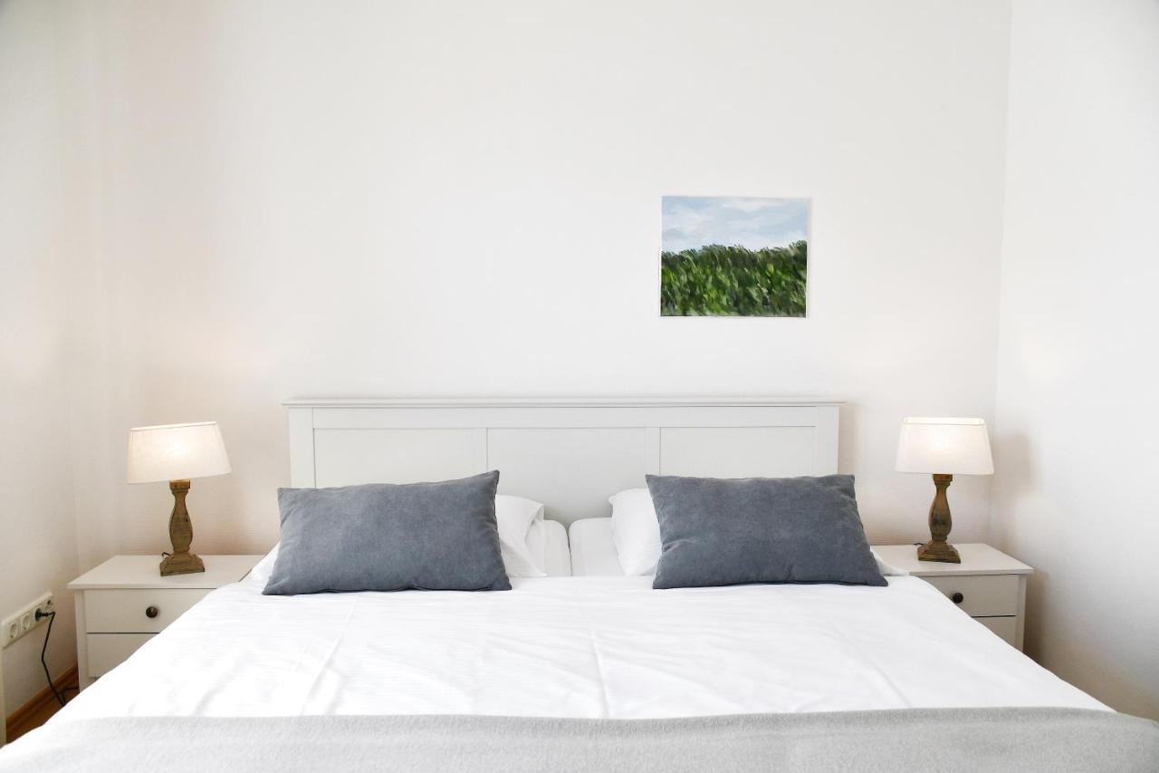 Ferienwohnung In Sassnitz Esterno foto