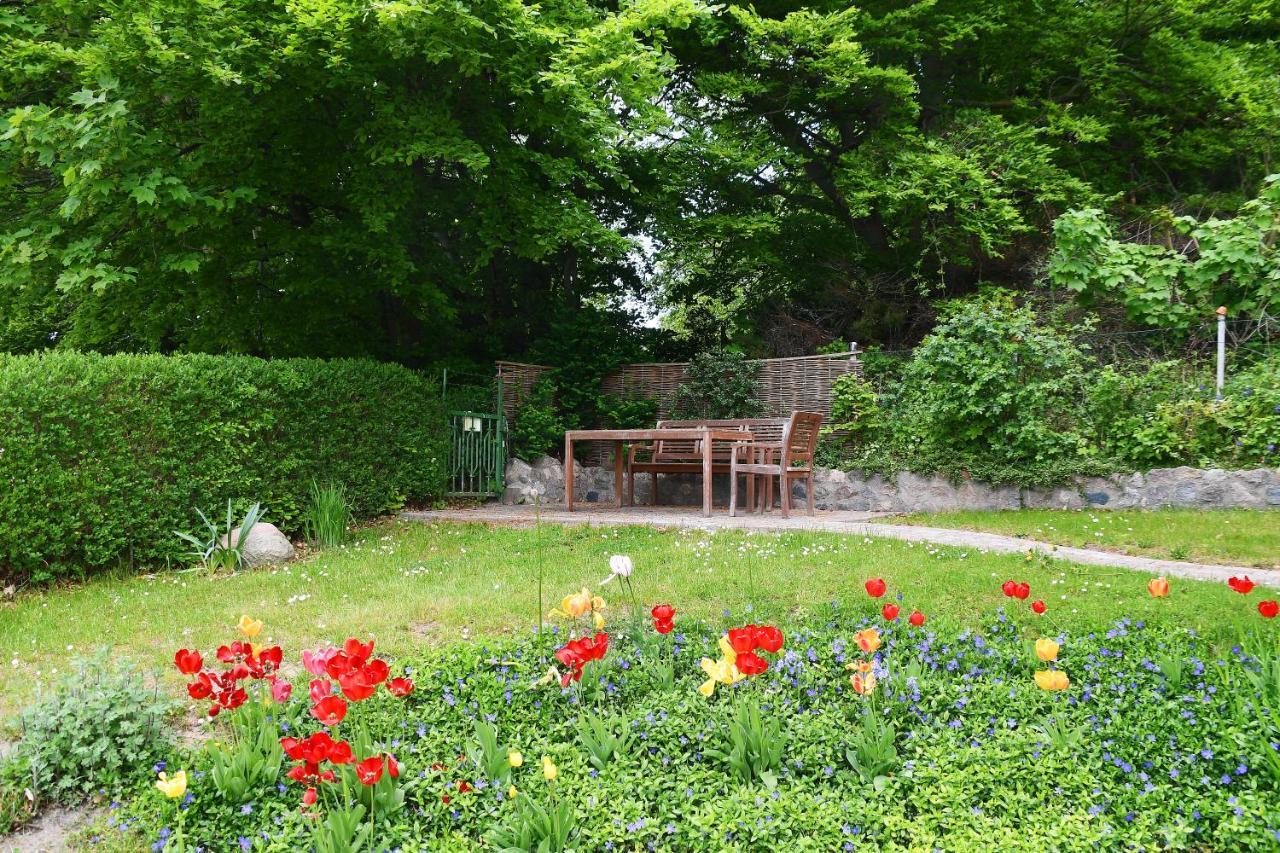 Ferienwohnung In Sassnitz Esterno foto