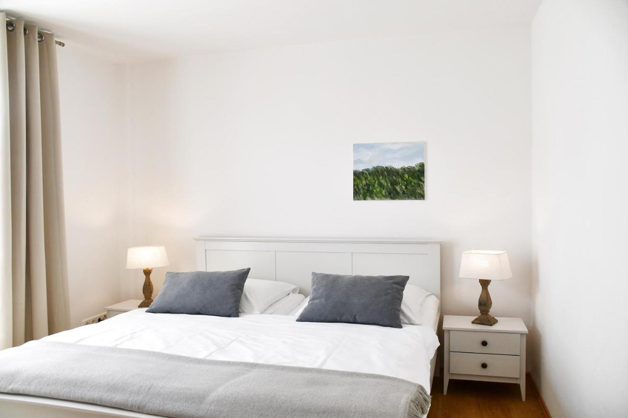 Ferienwohnung In Sassnitz Esterno foto
