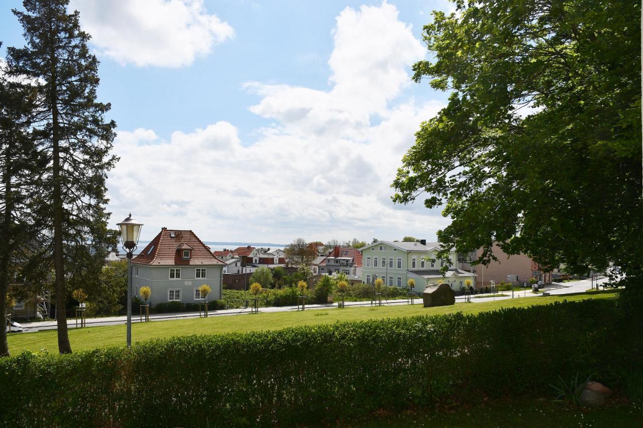 Ferienwohnung In Sassnitz Esterno foto