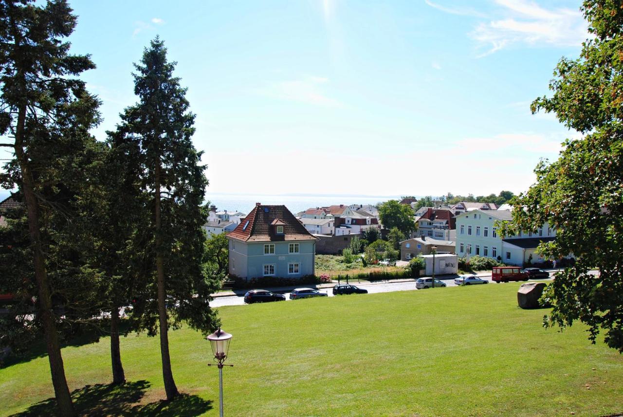 Ferienwohnung In Sassnitz Esterno foto