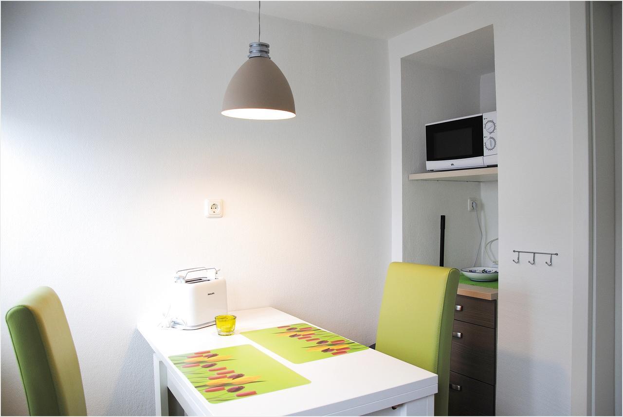 Ferienwohnung In Sassnitz Esterno foto