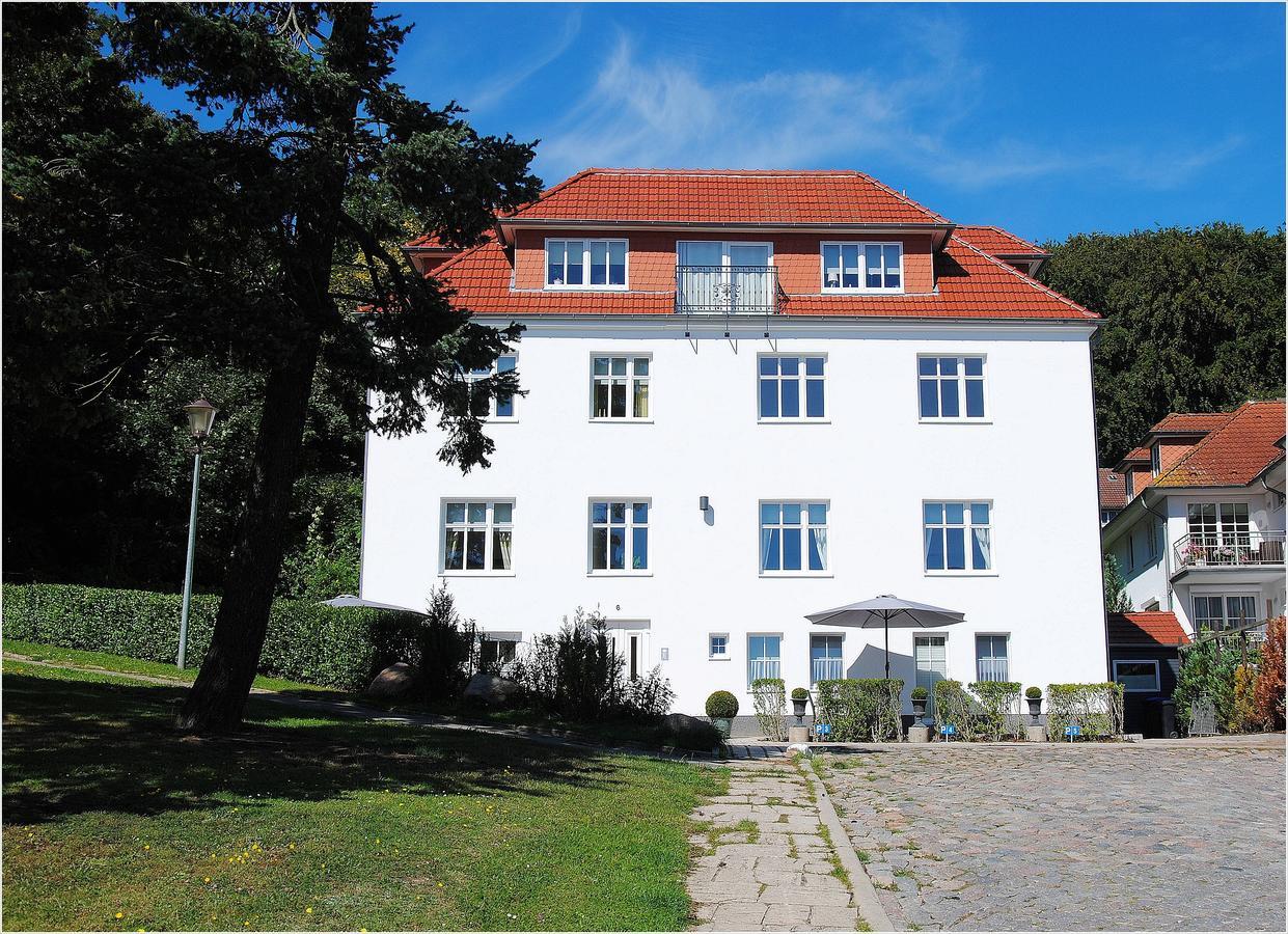 Ferienwohnung In Sassnitz Esterno foto