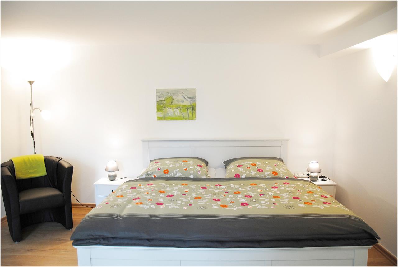 Ferienwohnung In Sassnitz Esterno foto