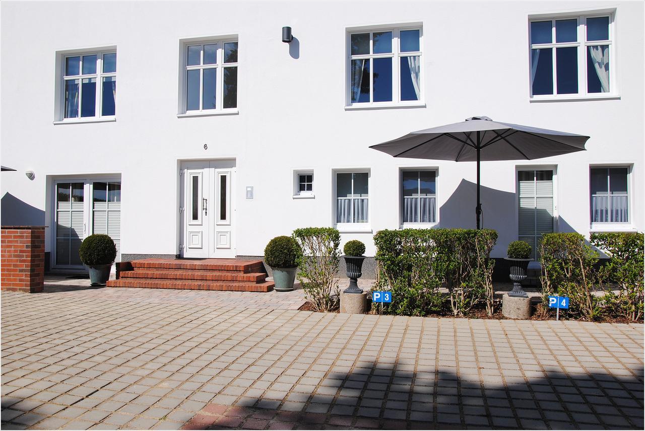 Ferienwohnung In Sassnitz Esterno foto