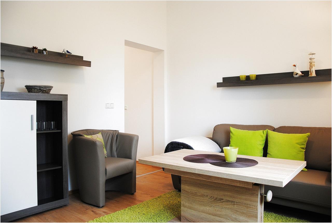 Ferienwohnung In Sassnitz Esterno foto