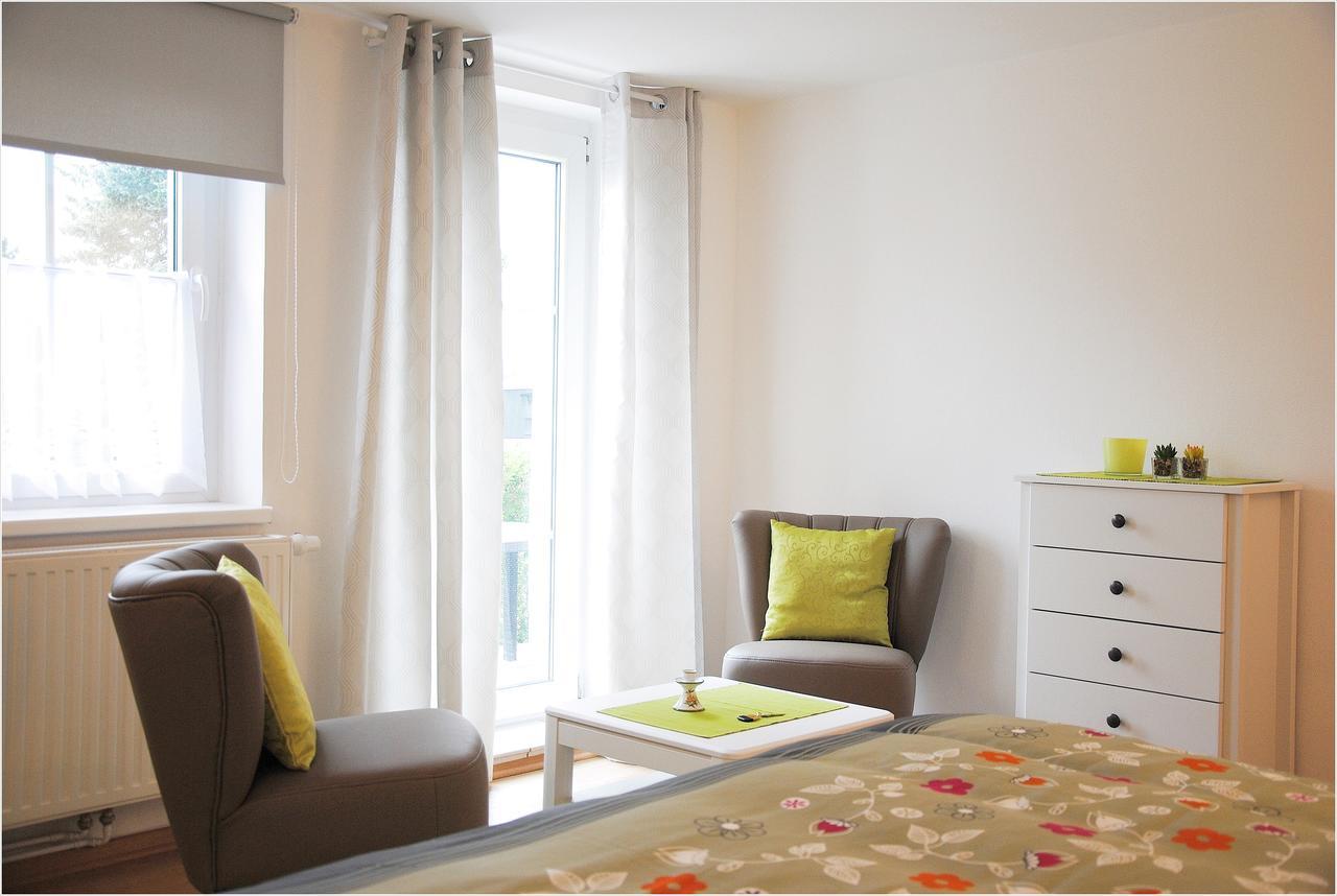 Ferienwohnung In Sassnitz Esterno foto