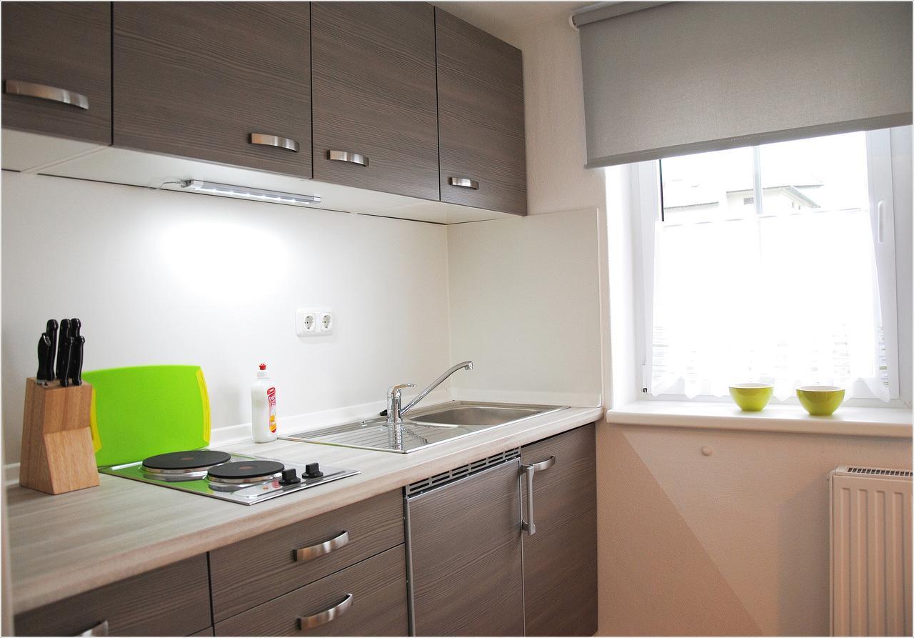 Ferienwohnung In Sassnitz Esterno foto