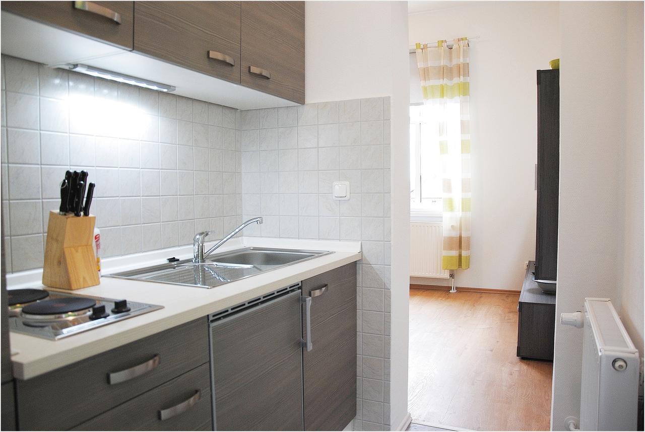 Ferienwohnung In Sassnitz Esterno foto
