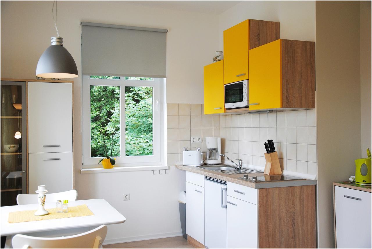 Ferienwohnung In Sassnitz Esterno foto
