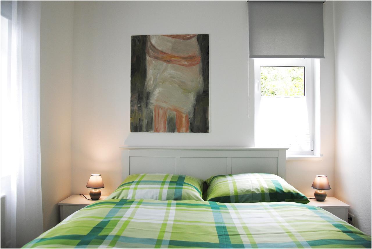 Ferienwohnung In Sassnitz Esterno foto