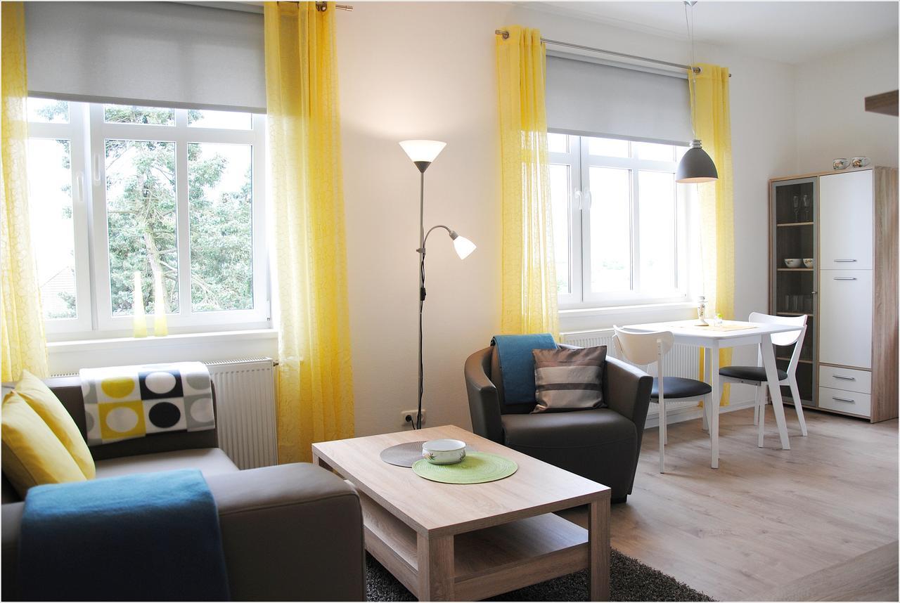 Ferienwohnung In Sassnitz Esterno foto